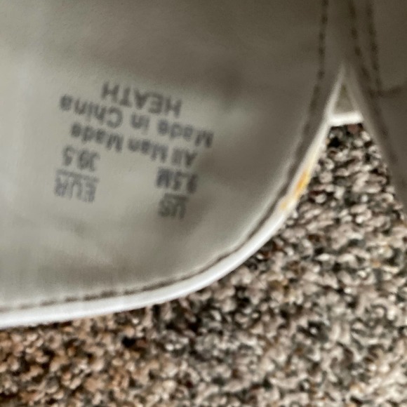 Circus x Sam Edelman Heath Croc Embossed Mule - Size 9.5 - Picture 8 of 9